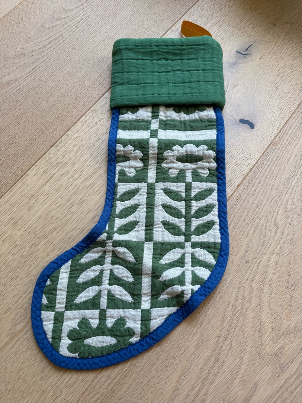Schoolhouse Electric Christmas Stocking (several options available) - Picture 7 of 8